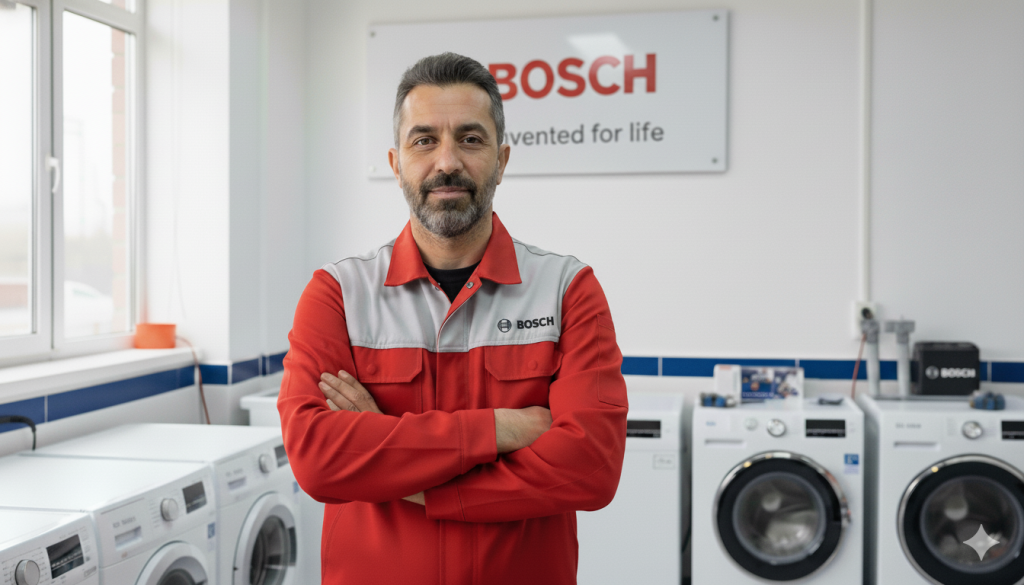 نمایندگی رسمی تعمیرات بوش